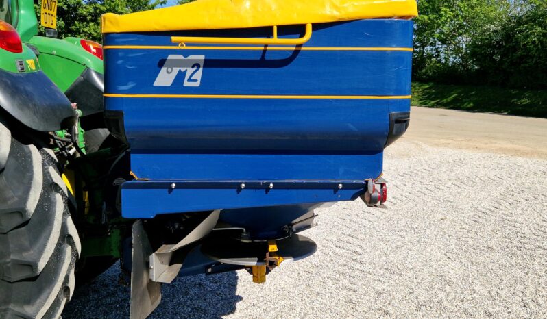 2007 KRM M2 base fertiliser spreader full