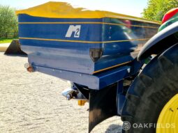 2007 KRM M2 base fertiliser spreader full