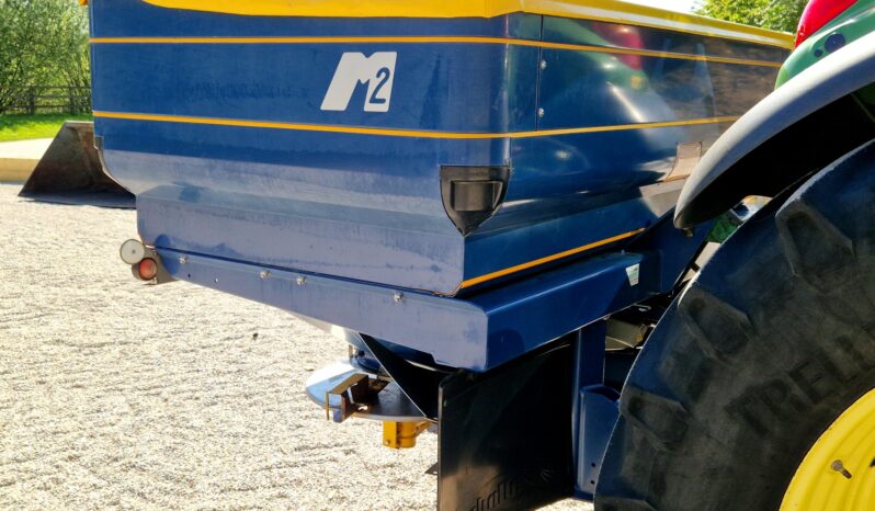 2007 KRM M2 base fertiliser spreader full