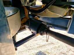 2007 KRM M2 base fertiliser spreader full