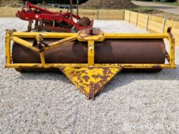 Grays 10 foot water filled flat roll full