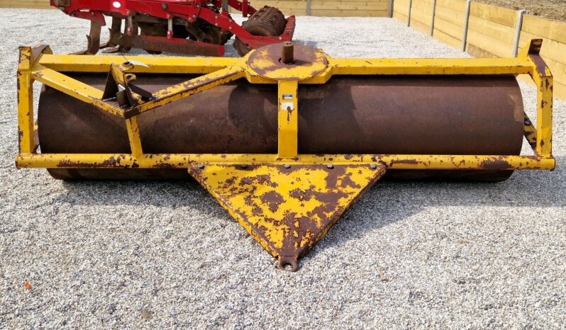 Grays 10 foot water filled flat roll full