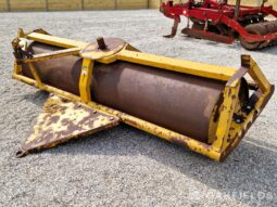 Grays 10 foot water filled flat roll full