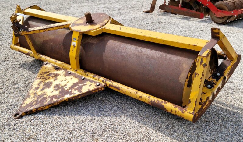 Grays 10 foot water filled flat roll full