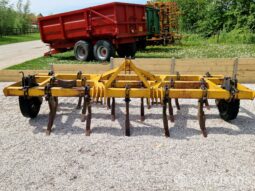 Bomford Powertrak 15 foot chisel plough full