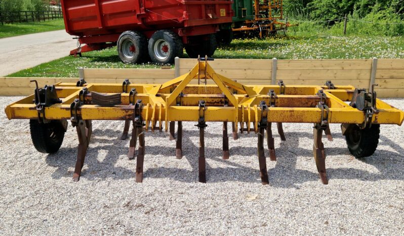 Bomford Powertrak 15 foot chisel plough full