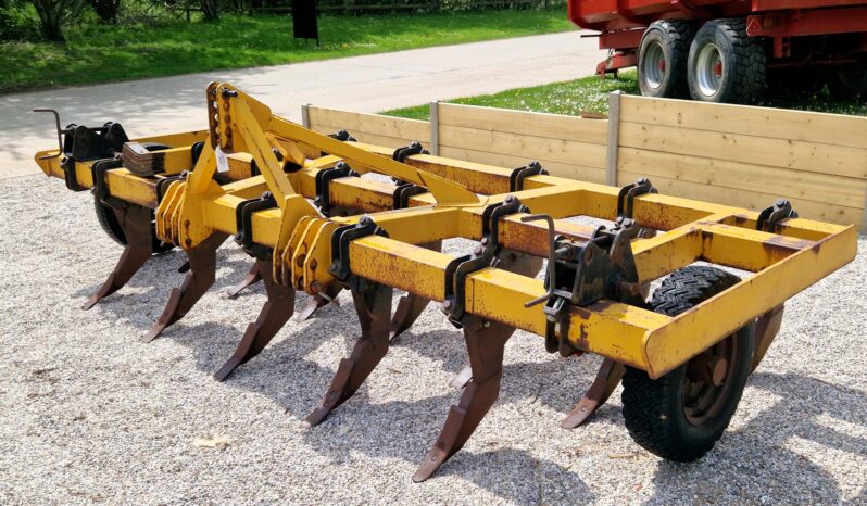 Bomford Powertrak 15 foot chisel plough full