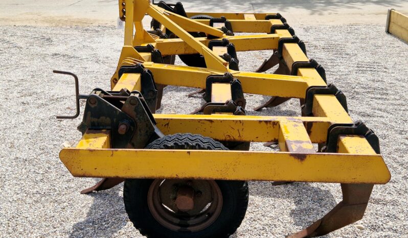 Bomford Powertrak 15 foot chisel plough full