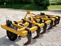Bomford Powertrak 15 foot chisel plough full