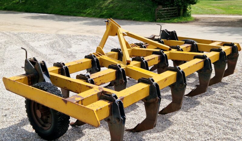 Bomford Powertrak 15 foot chisel plough full