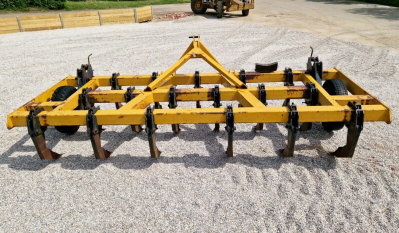 Bomford Powertrak 15 foot chisel plough full