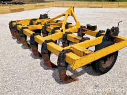 Bomford Powertrak 15 foot chisel plough full