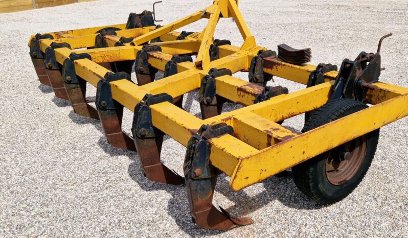 Bomford Powertrak 15 foot chisel plough full