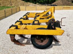 Bomford Powertrak 15 foot chisel plough full