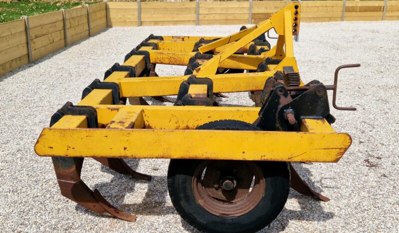 Bomford Powertrak 15 foot chisel plough full