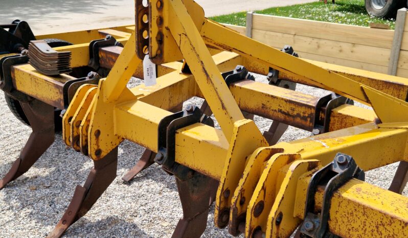 Bomford Powertrak 15 foot chisel plough full
