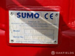 2012 Sumo Trio 3m auto-reset full