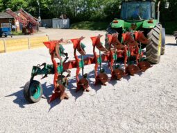 Kverneland LB85-300 6 furrow plough full