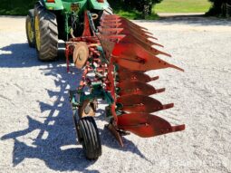 Kverneland LB85-300 6 furrow plough full