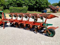 Kverneland LB85-300 6 furrow plough full