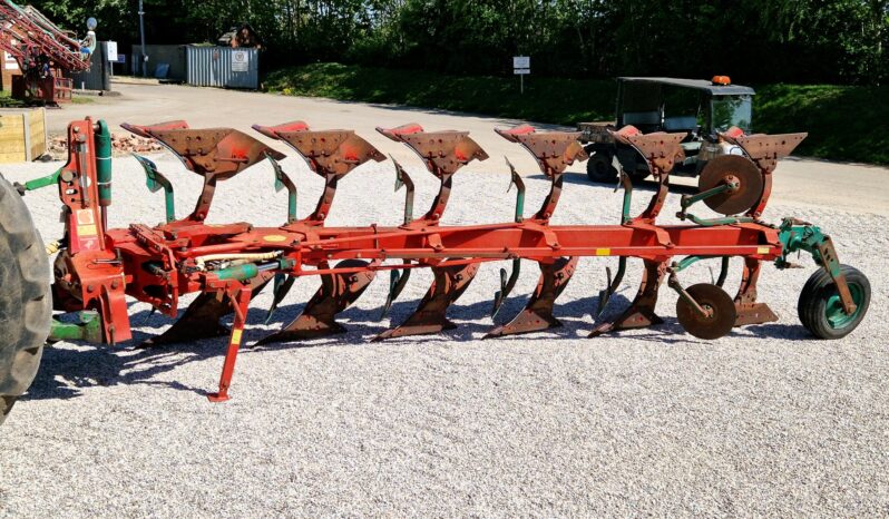 Kverneland LB85-300 6 furrow plough full