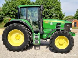 2009 John Deere 6830 Standard full
