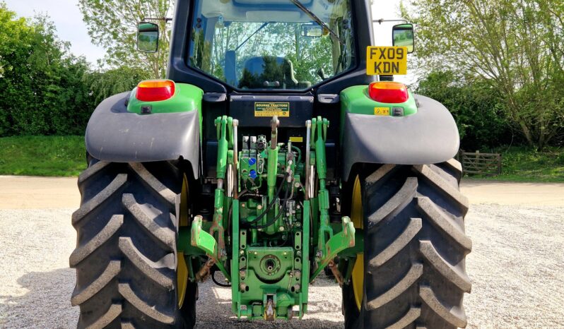 2009 John Deere 6830 Standard full