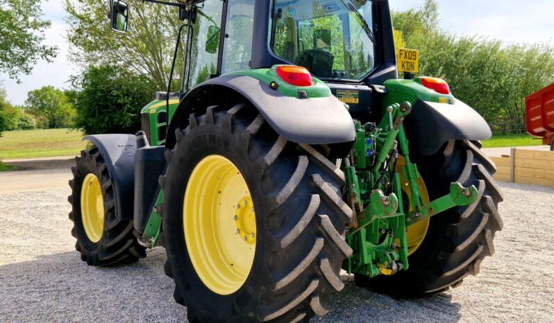 2009 John Deere 6830 Standard full