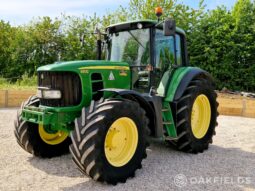 2009 John Deere 6830 Standard full