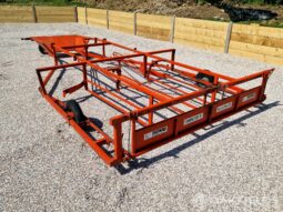 Browns Compactor B Flat 8 Bale Sledge full