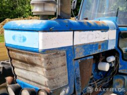1984 Ford 8210 4WD Tractor full