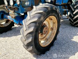 1984 Ford 8210 4WD Tractor full