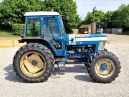 1984 Ford 8210 4WD Tractor full
