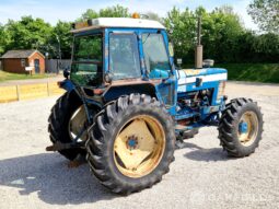 1984 Ford 8210 4WD Tractor full