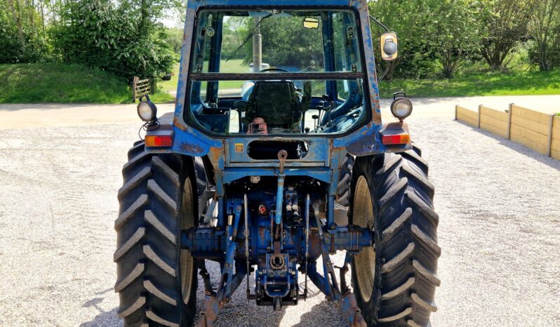 1984 Ford 8210 4WD Tractor full