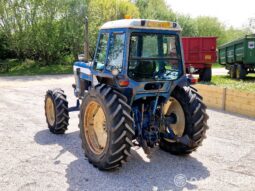 1984 Ford 8210 4WD Tractor full
