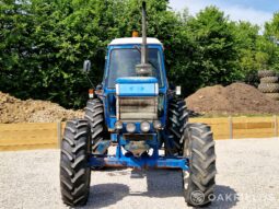 1984 Ford 8210 4WD Tractor full
