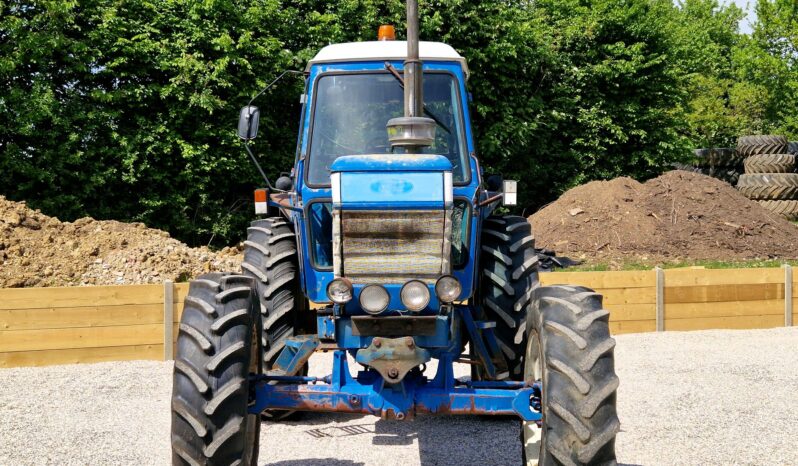 1984 Ford 8210 4WD Tractor full