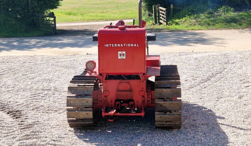 International BTD8 series 82 tracked crawler full