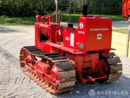 International BTD8 series 82 tracked crawler full