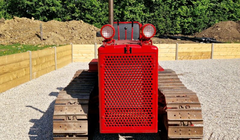 International BTD8 series 82 tracked crawler full