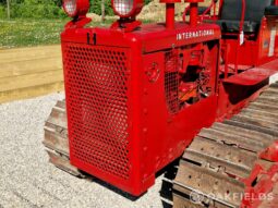 International BTD8 series 82 tracked crawler full