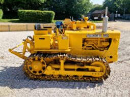 Fowler Challenger 22 MK2 tracked crawler full