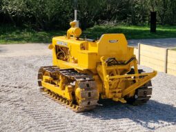 Fowler Challenger 22 MK2 tracked crawler full