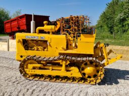 Fowler Challenger 22 MK2 tracked crawler full