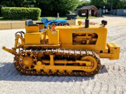 Track Marshall 70 steel tracked crawler full