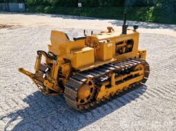 Track Marshall 70 steel tracked crawler full