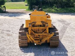 Track Marshall 70 steel tracked crawler full