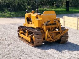Track Marshall 70 steel tracked crawler full