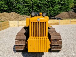 Track Marshall 70 steel tracked crawler full